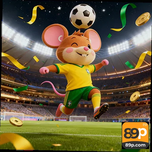 Jogador em ação - 89p